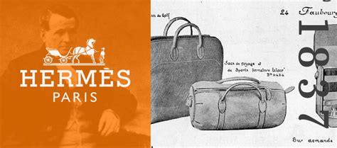 the history of hermes perfume|Hermes brand origin story.